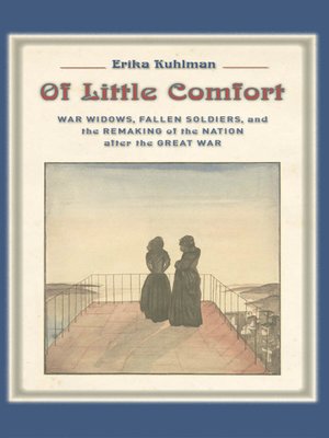cover image of Of Little Comfort